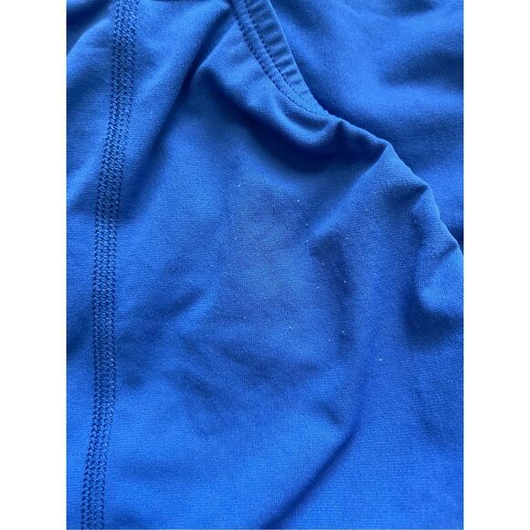 Nike hydrastrong competition one piece blue swimsuit - Picture 5 of 6